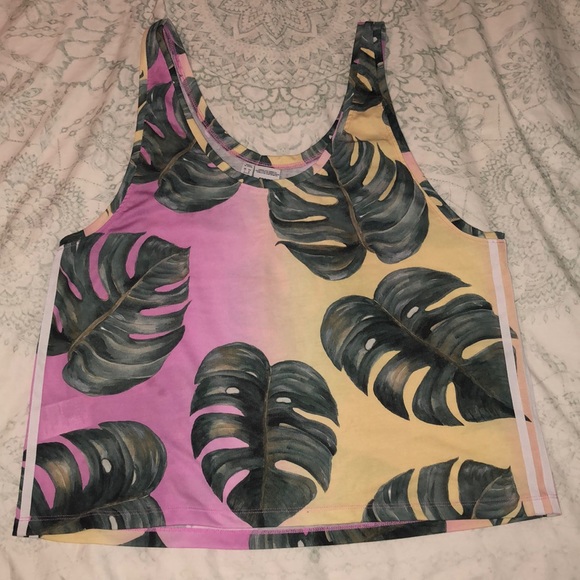 Adidas Originals Tank Top Multicolor - Picture 3 of 5